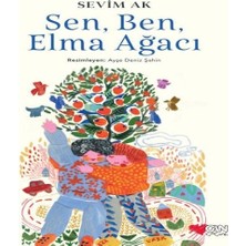 Can Çocuk Yayınları Sen, Ben ve Elma Ağacı