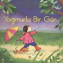 Tübitak Yayınları Yağmurlu Bir Gün