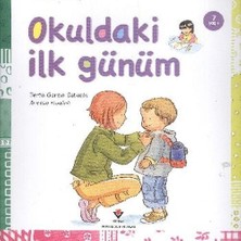 Tübitak Yayınları Okuldaki Ilk Günüm