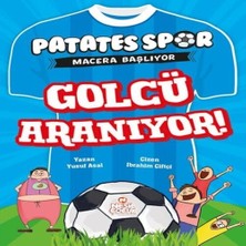 Nesil Çocuk Yayınları Patatesspor Macera Başlıyor - Golcü Aranıyor!