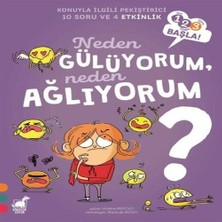 Dinozor Çocuk Neden Gülüyorum, Neden Ağlıyorum?