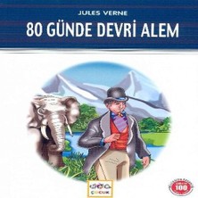 Nar Yayınları 80 Günde Devri Alem / 100 Temel Eser