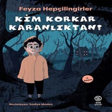 Sia Kitap Kim Korkar Karanlıktan?