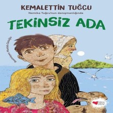 Can Çocuk Yayınları Tekinsiz Ada
