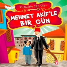 Timaş Çocuk Mehmet Akif Le Bir Gün