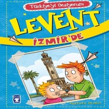 Timaş Çocuk Levent Türkiye'yi Geziyorum - 02 Levent Izmir De