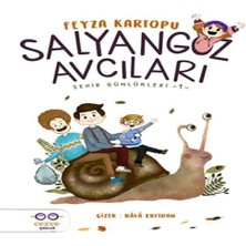 Cezve Çocuk Salyangoz Avcıları - Şehir Günlükleri 1