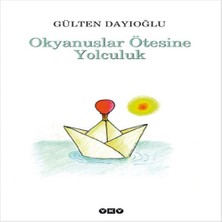 Yapı Kredi Yayınları Okyanuslar Ötesine Yolculuk