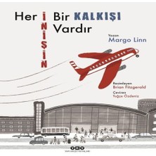 Yapı Kredi Yayınları Her Inişin Bir Kalkışı Vardır