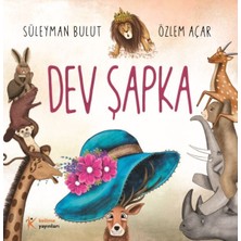 Kelime Yayınları Dev Şapka (Yeni Kapak)