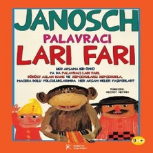 Kelime Yayınları Palavracı Lari Fari