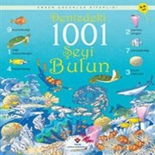 Tübitak Yayınları Denizdeki 1001 Şeyi Bulun