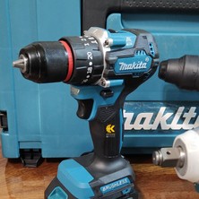 Makita 4lü Matkap Seti (Ithalatçı Garantili)