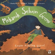 Genç Timaş Mekanik Şehrin Gizemi