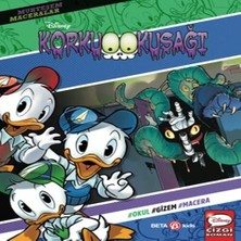 Beta Kids Disney Muhteşem Maceralar Korku Kuşağı