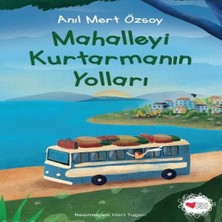 Can Çocuk Yayınları Mahalleyi Kurtarmanın Yolları