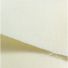 Abarta Etamin Nakış Işleme Kumaş Punch Kanaviçe -Ekru Renk- 37,5CM 52,5 CM 1 PARÇA