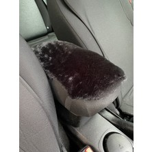 Yumusak Pelus Kol Dayama Kolcak Minderi Siyah