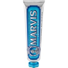 Marvis Aquatic Mint Diş Macunu + Xylitol 85 ml