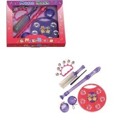 Maxtone Pk-04 Mini Perküsyon Ritim Set
