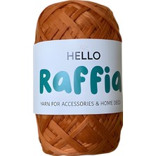 Hello Yumuşak Raffia Rafya 100 gr