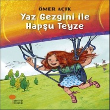 Günışığı Kitaplığı Yaz Gezgini ile Hapşu Teyze