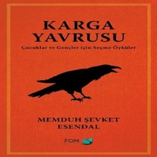 Fom Kitap Karga Yavrusu - Çocuklar ve Gençler İçin Seçme Öyküler