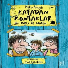 Parodi Yayınları Kafadan Kontaklar 1 - Kirli ve Mutlu