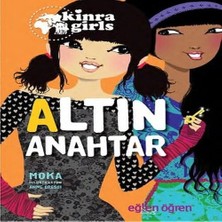 Dstil Tasarım Kinra Girls 6 - Altın Anahtar