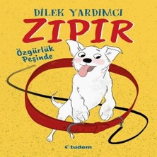 Tudem Yayınlar Zıpır Özgürlük Peşinde