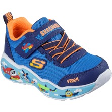 Skechers Play Scene Erkek Bebek Spor Ayakkabı 407312N