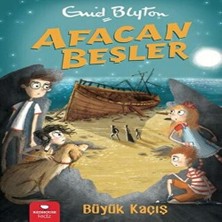 Kidz Redhouse Afacan Beşler Büyük Kaçış