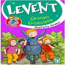 Timaş Çocuk Levent Iz Peşinde - 03 Orman Gözcüsü