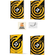 Hız 8.sınıf 36 Haftalık Türkçe Fen Bilimleri Matematik 32 Haftalık Paragraf Denemeleri Hedef Deneme