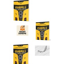 Hız 8.sınıf Hibrit Türkçe Inkılap Tarihi ve Atatürkçülük Din Kültürü ve Ahlak Bilgisi Konu Anlatımlı Soru Bankası Hedef Deneme