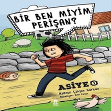 Taze Kitap Asiye 3 - Bir Ben Miyim Perişan?