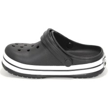 Sonimix Unisex Sabo Terlik Düz Topuklu Tasarım ile Günlük Kullanım için Rahat ve Şık