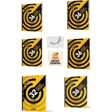 Hız 8.sınıf 36 Haftalık Türkçe Fen Din Matematik Inkılap Tarihi ve Atatürkçülük 32 Haftalık Paragraf Denemeleri Hedef Deneme