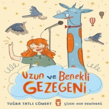 Timaş Çocuk Uzun ve Benekli Gezegeni