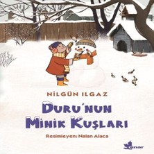 Çınar Yayınları Duru Nun Minik Kuşları
