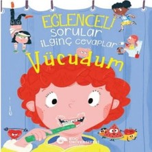Koç Üniversitesi Yayınları Eğlenceli Sorular Ilginç Cevaplar - Vücudum