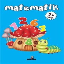 Beyaz Panda Yayınları Matematik 5+ Yaş