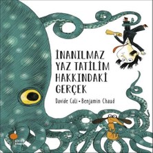 Günışığı Kitaplığı Inanılmaz Yaz Tatilim Hakkındaki Gerçek