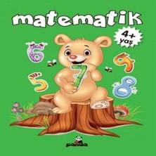 Beyaz Panda Yayınları Matematik 4+ Yaş