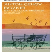 Bozkır Bir Yolculuk Hikayesi - Modern Klasikler Dizisi (Şömizli)