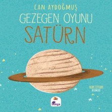 İndigo Kitap Gezegen Oyunu - Satürn