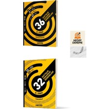 Hız 8.sınıf 36 Haftalık Fen Bilimleri 32 Haftalık Paragraf Denemeleri Hedef Deneme