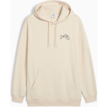 Puma Graphıcs Puma Hotel Hoodie