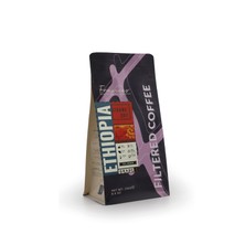 Frances %100 Arabica Ethiopia Filtre | Orta Kavrum | Çekirdek Kahve | 250 gr | Orta Gövde, Dolgun Tat