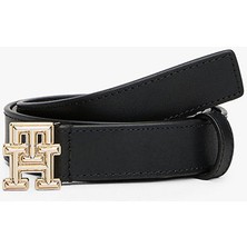 Tommy Hılfıger Kadın Kemer AW0AW17248-BDS